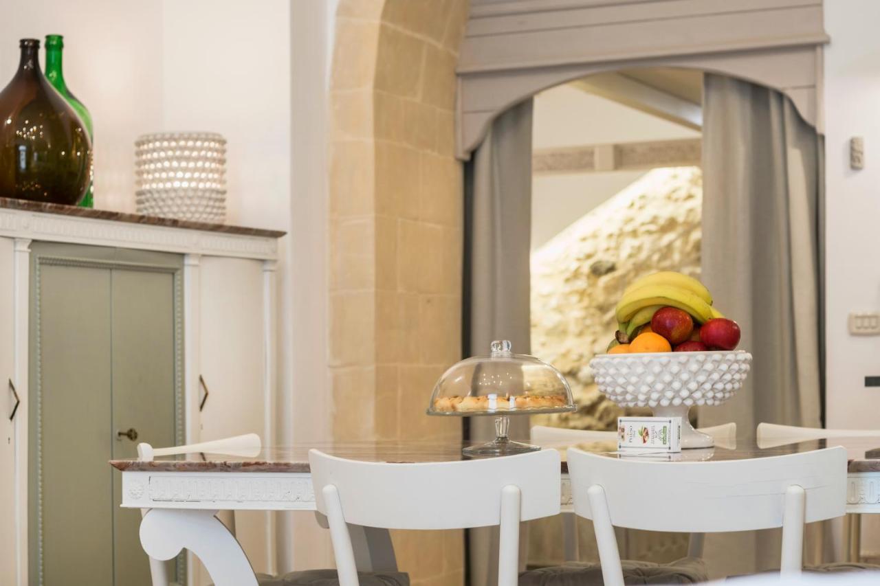 Mario Leggio 83, Gocce Di Sicilia Villa Ragusa Exteriör bild