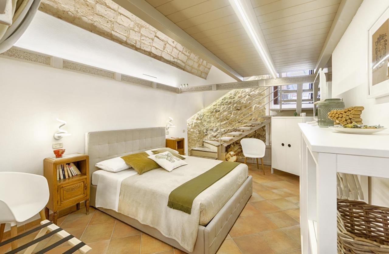 Mario Leggio 83, Gocce Di Sicilia Villa Ragusa Exteriör bild