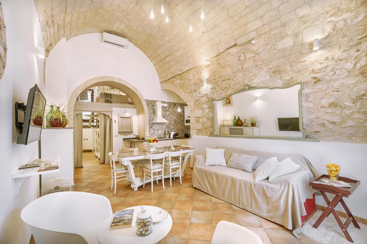 Mario Leggio 83, Gocce Di Sicilia Villa Ragusa Exteriör bild
